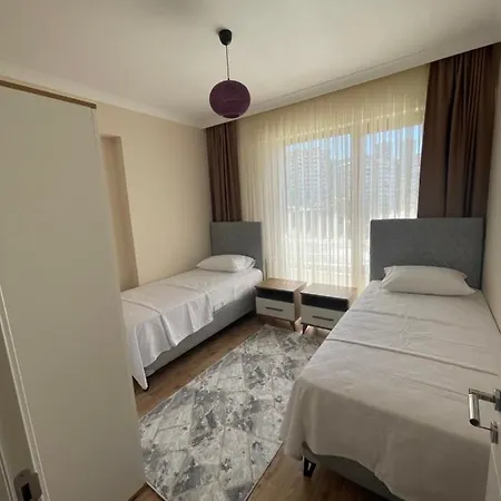Cukurcayir 3+1 Kiralik Apartment