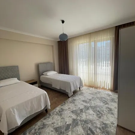 Cukurcayir 3+1 Kiralik Apartment Trabzon